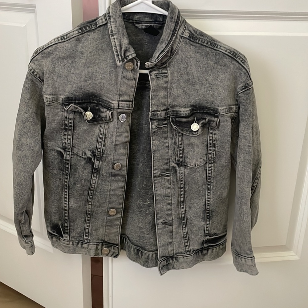 Youth Denim Jacket